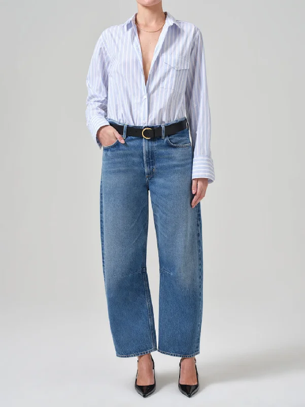 Miro Relaxed Jean - Pacifica Elegant Tapered Leg Denim