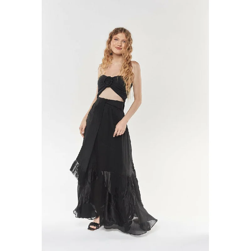 Alaia Skirt cotton skirt soft