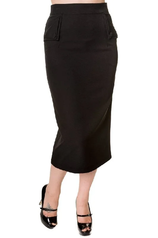 Pencil Skirt corduroy skirt durable