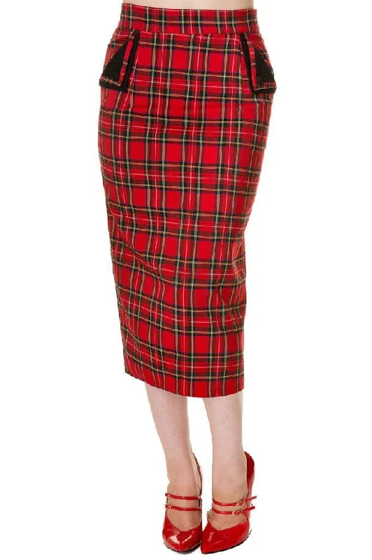 Red-Tartan