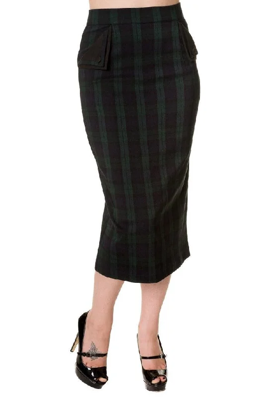 Green-Tartan
