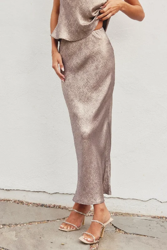Celebration Time Skirt a-line skirt cut