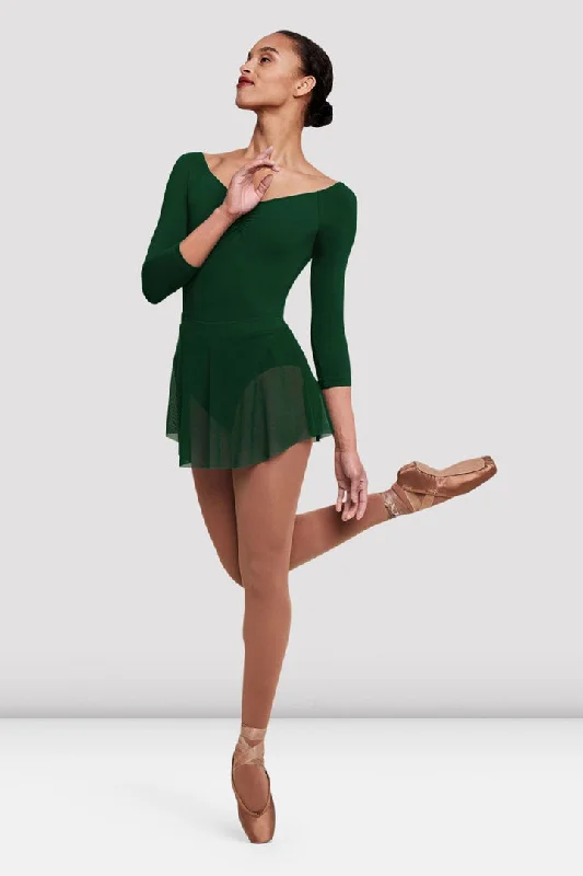 Jaye Mesh Skirt cashmere skirt plush