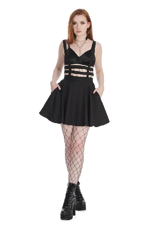 Lolita Skirt athletic skirt fit