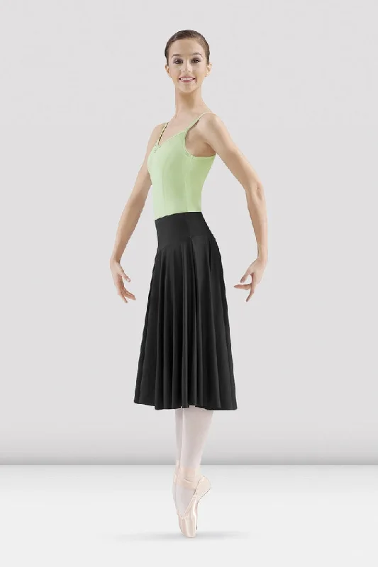Mirella Circle Skirt maxi skirt elegant