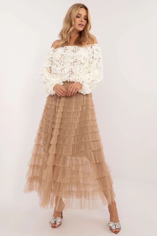 Skirt Factory Price wool skirt thick